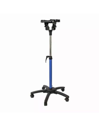 Blue  - XPOWER SMK-3 Professional Pet Grooming Force Air Dryer Stand Mount Kit