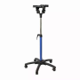 Blue  - XPOWER SMK-3 Professional Pet Grooming Force Air Dryer Stand Mount Kit