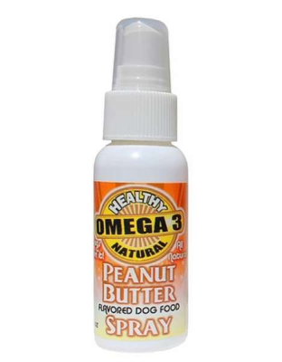 Peanut Butter Spray  - 2oz