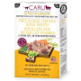 CARU Free Range Chicken Bone Broth for Dogs & Cats - 17.6 oz (Case of 6)