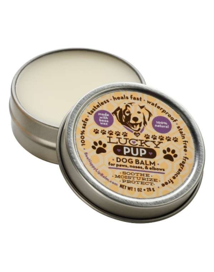 Dog Balm - Natural - Tin - 1 oz