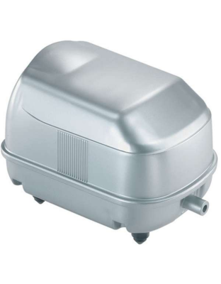 Air Pump, Energy Efficient Motor, Quiet, High Vol Steady Air Flow. - AP-40