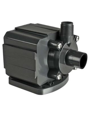 Supreme Aquamag Pump. Foam Pre-Filter. 10' Power Cord. - 250 GPH