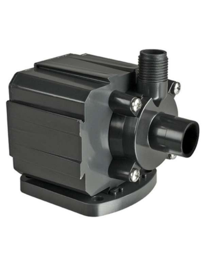 Supreme Aquamag Pump. Foam Pre-Filter. 10' Power Cord.  - 1200 GPH