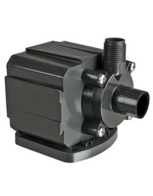 Supreme Aquamag Pump. Foam Pre-Filter. 10' Power Cord.  - 1800 GPH