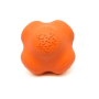 Orange Squeeze - SP Crazy Bounce Ultra Durable Rubber Chew & Retrieving Toy - Large