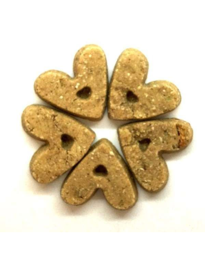 DT Dogtastic Roasted Duck With Orange & Carrots Grain Free Training Treats - 4 oz