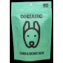 DT Dogtastic Salmon & Coconut Ducks Dog Treats - 4 oz