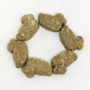 DT Dogtastic Salmon & Coconut Ducks Dog Treats - 4 oz