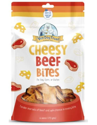 Beef - Yeti Bites - 6 oz