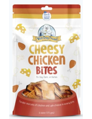 Chicken - Yeti Bites - 6 oz