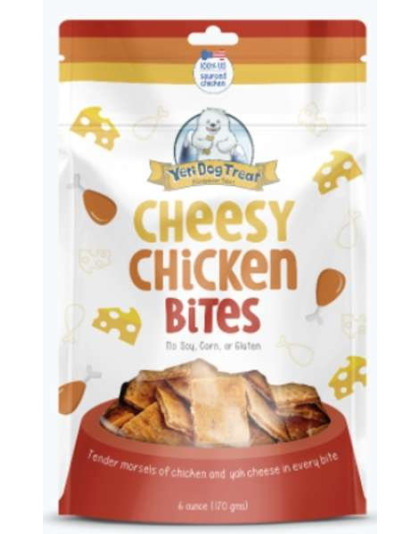 Chicken - Yeti Bites - 6 oz
