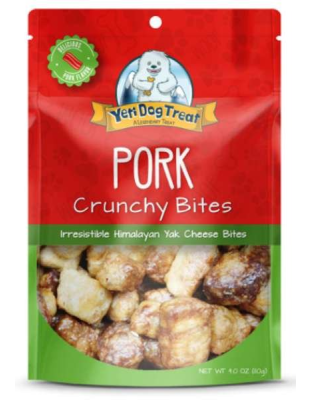 Pork - Yeti Bites - 4 oz