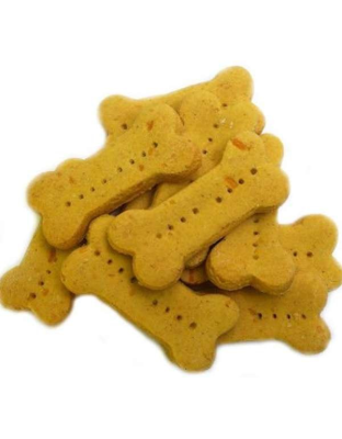 Cheddar Cheese Gluten Free Dog Treats - 12 oz