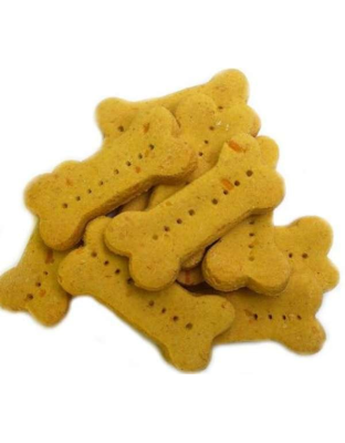 Cheesy Bacon Gluten Free Dog Treats - 12 oz