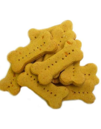Cheesy Bacon Gluten Free Dog Treats - 12 oz