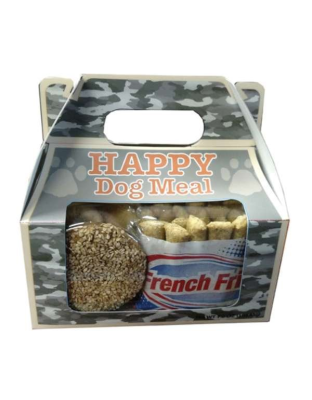 Green Camo - Happy Dog Meal - Regular (3pcs)