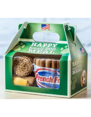 Green - Happy Dog Meal - Small (5pcs)