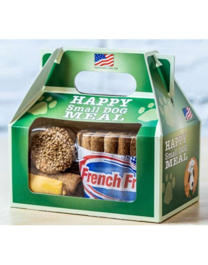 Green - Happy Dog Meal - Small (5pcs)