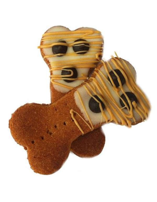 Peanut Butter Delites Dog Treats - 6 treats