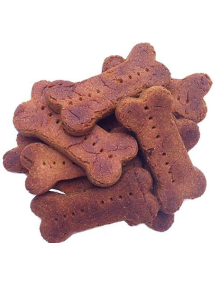 Peanut Butter Gluten Free Dog Treats - 12 oz