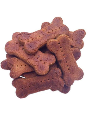 Peanut Butter Maple Bacon Gluten Free Dog Treats - 12 oz