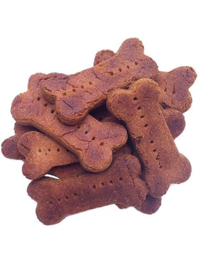 Peanut Butter Maple Bacon Gluten Free Dog Treats - 12 oz