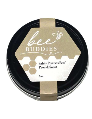 Bee Buddies - Safely Protects Pets' Paws & Snout - 2oz