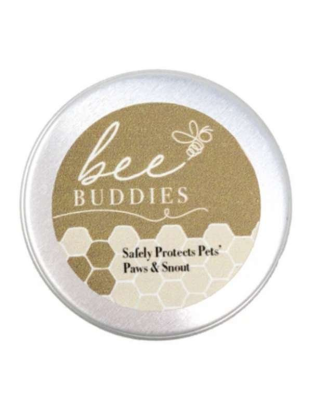 Bee Buddies - Safely Protects Pets' Paws & Snout - Travel Size - .5oz