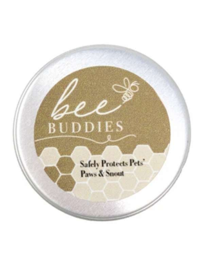 Bee Buddies - Safely Protects Pets' Paws & Snout - Travel Size - .5oz