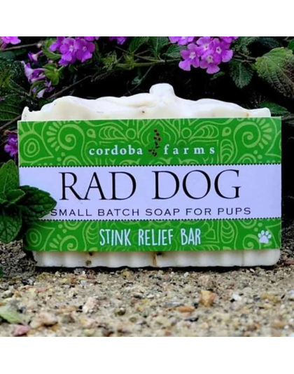 Green - Rad Dog Soap - 3.75oz