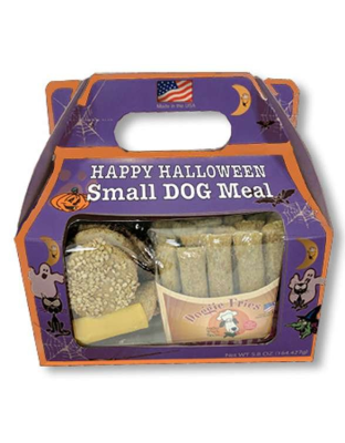 Halloween/Blue - Happy Dog Meal - Small (5pcs)