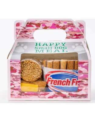 Pink Camo - Happy Dog Meal - Small (5pcs)