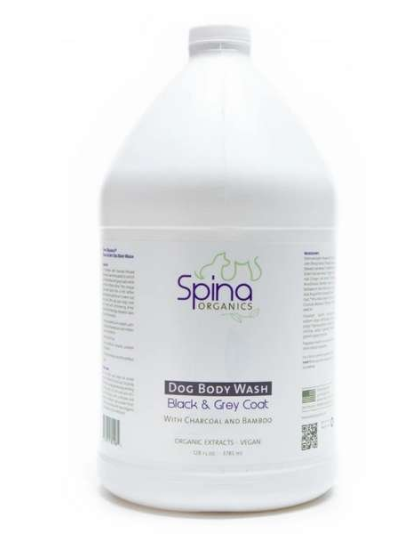 Black & Grey Body Wash  - 1 Gallon