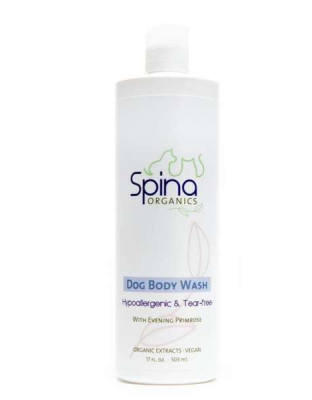 Hypoallergenic & Tear-Free (17oz) - 17 oz