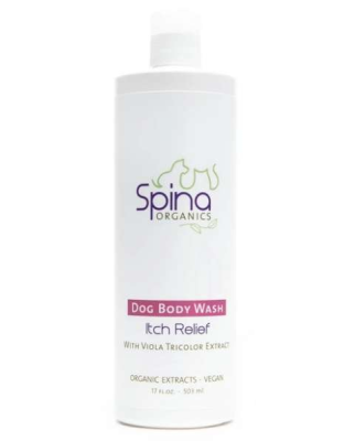 Itch Relief Body Wash  - 17 oz