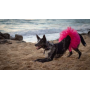 Hot Pink - Hot Pink Dog Tutu Skirt (Large) - Large