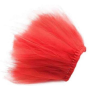 Red - Red Christmas Dog Tutu Skirt (XXL) - XXL
