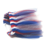 Red/White/Blue - Red/White/Blue 4th Of July Dog Tutu Skirt (Small) - Small