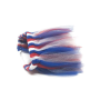 Red/White/Blue - Red/White/Blue 4th Of July Dog Tutu Skirt (Small) - Small