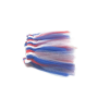 Red/White/Blue - Red/White/Blue 4th Of July Dog Tutu Skirt (Small) - Small