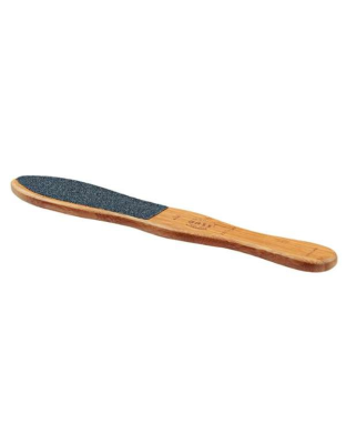 Dark Bamboo - Bass Brushes- Pad Buffer Pure Bamboo Handle