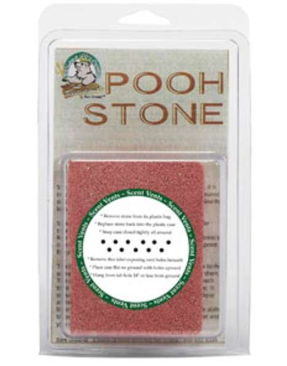 Just Scentsational Pooh Stone Outdoor Dog Trainer