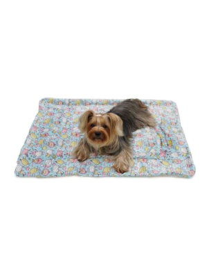 Light Blue - Ultra Soft Minky/Plush Funny Sheep Blanket - One Size