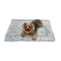 Light Blue - Ultra Soft Minky/Plush Funny Sheep Blanket - One Size