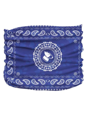 Blue - Bandana Pup Scruff - Small