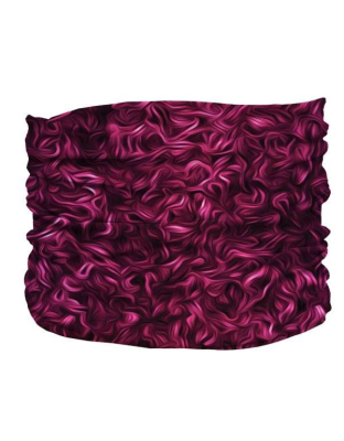 Merlot - Abstract Pup Scruff - Small
