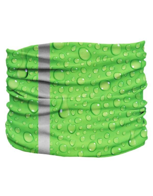 Green - Drops of LIME Pup Scruff - Small