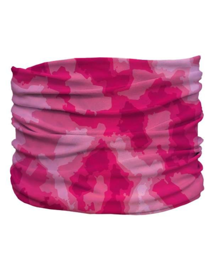 Pink - Crazy About Pink Pup Scruff - Large