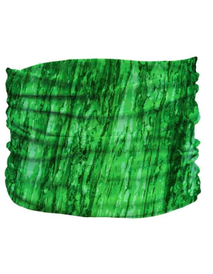 Green - Green Bark Pup Scruff - Small